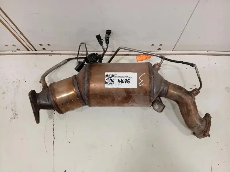 Catalizzatore 8K0 131 703 F Audi Q5 8RB 2009