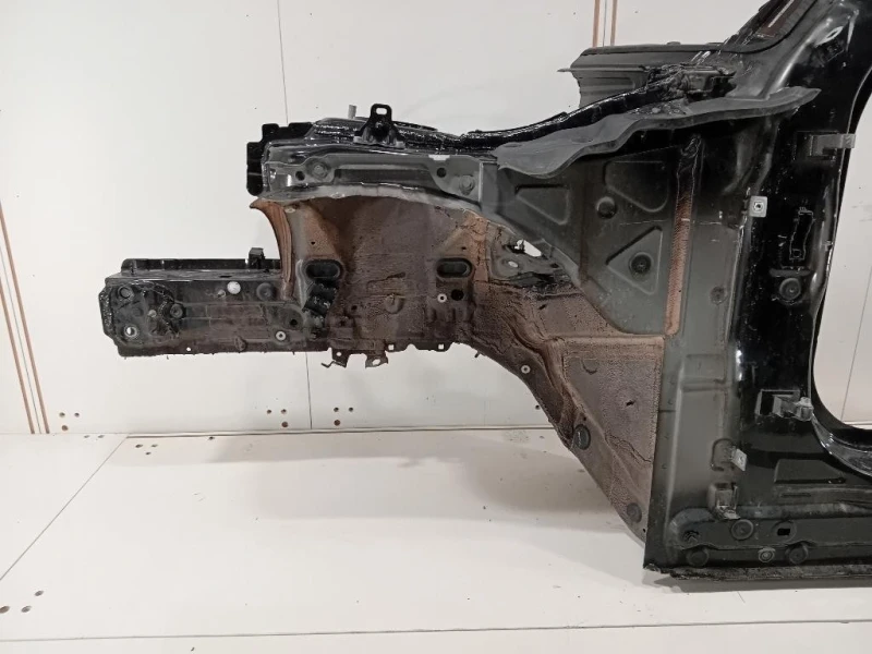 Longherone ANT SX Mini MINI ONE F55 2014