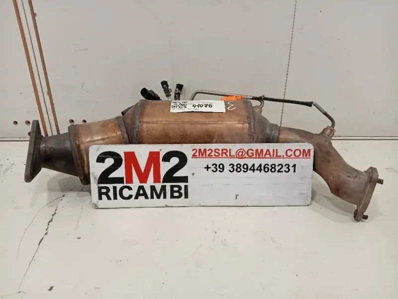 Catalizzatore 8K0 131 703 F Audi Q5 8RB 2009