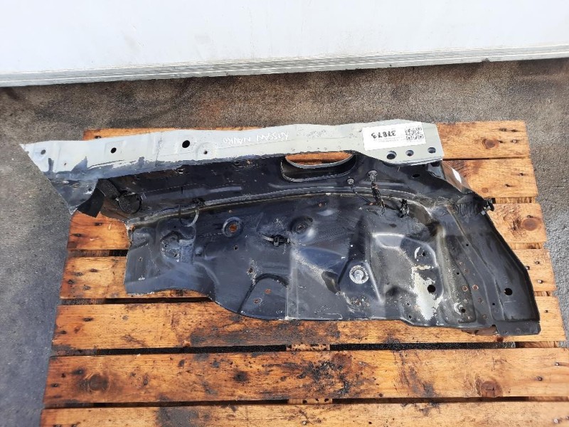 Longherone ANT SX PUNTALE ANT SX Nissan Navara 2010