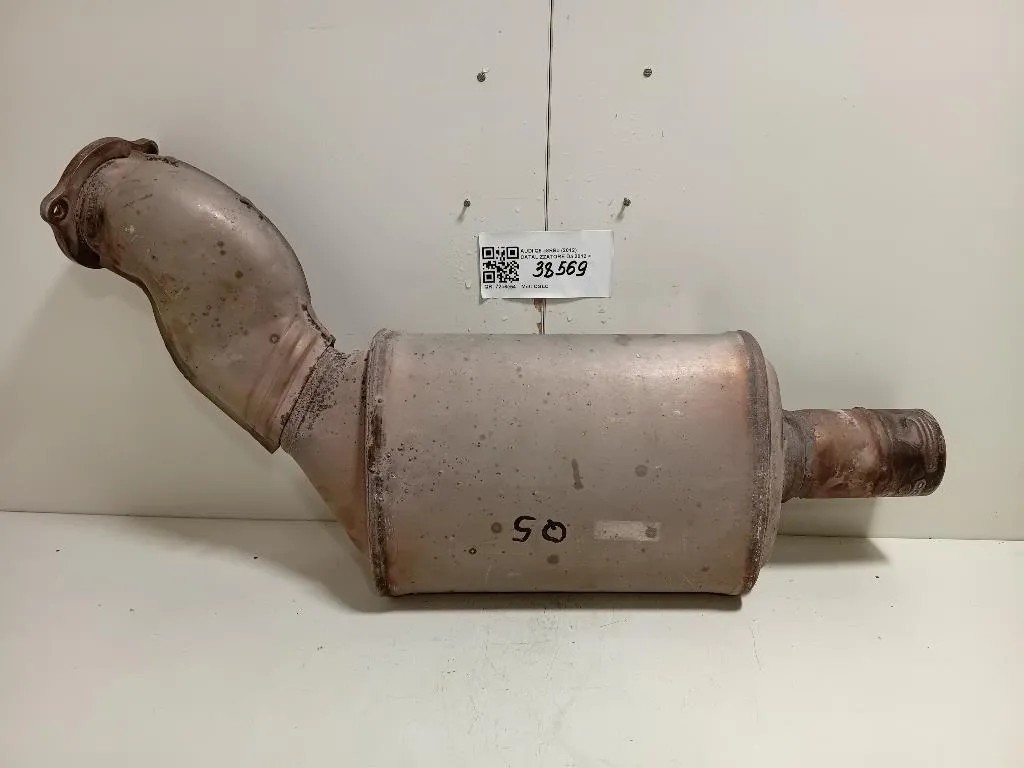 Catalizzatore 8K0254400F Audi Q5 8RB 2012