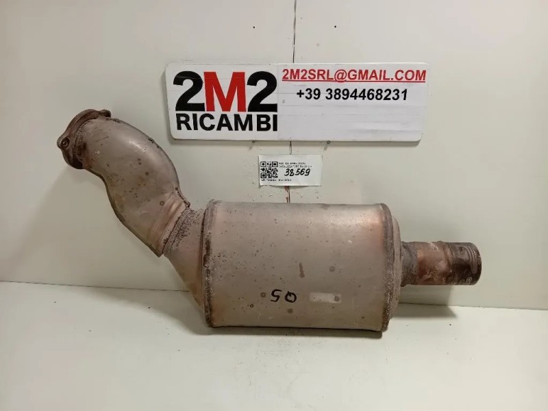 Catalizzatore 8K0254400F Audi Q5 8RB 2012