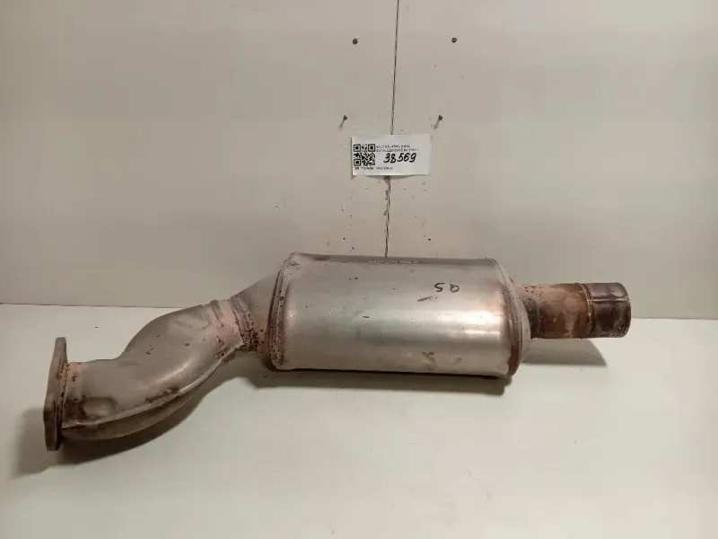 Catalizzatore 8K0254400F Audi Q5 8RB 2012