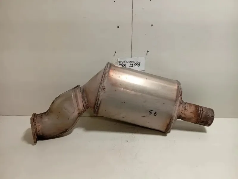 Catalizzatore 8K0254400F Audi Q5 8RB 2012