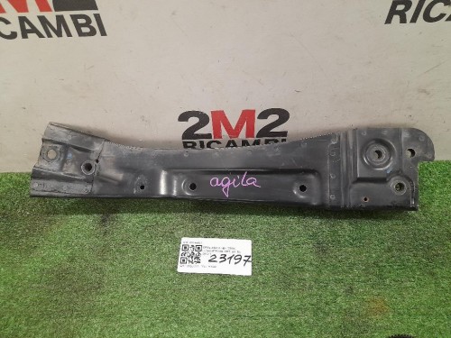 Longherone ANT SX 93196601 Opel Agila B 2008