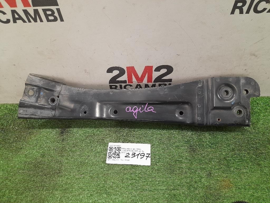 Longherone ANT SX 93196601 Opel Agila B 2008
