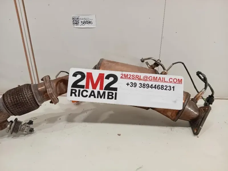 Catalizzatore 8K0131765J Audi Q5 8RB 2012