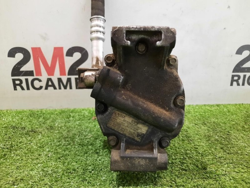 Compressore AC SCSC08 5A7975600 517469310 Fiat 500 II 2008