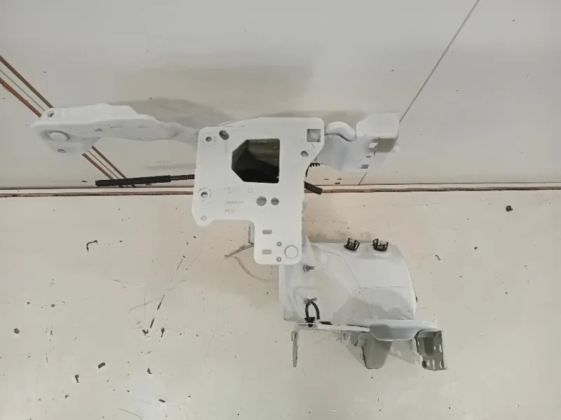 Longherone ANT SX LONGHERONE ANT SX Opel Corsa F 2019