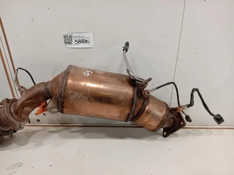 Catalizzatore 8K0131765J Audi Q5 8RB 2012