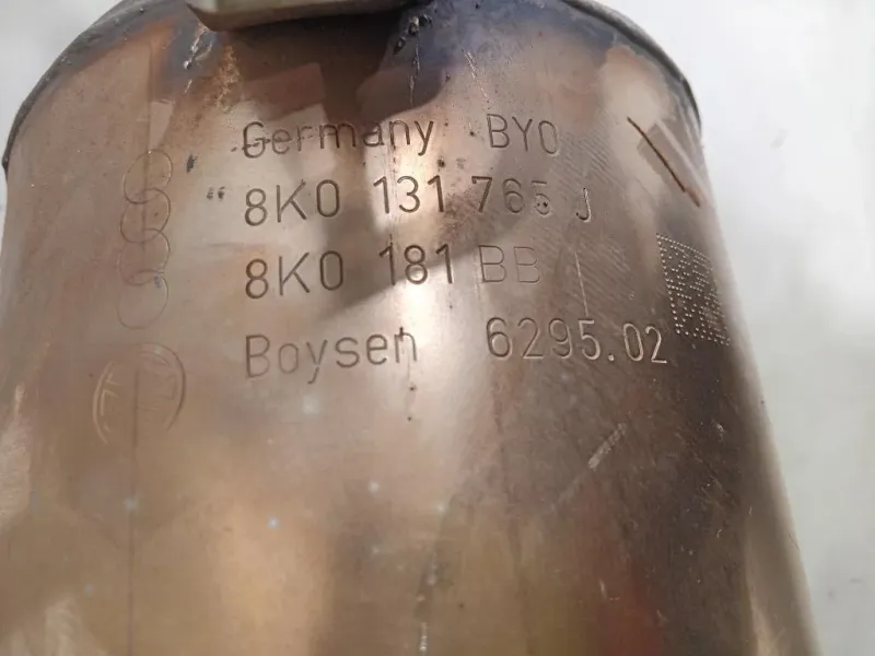 Catalizzatore 8K0131765J Audi Q5 8RB 2012