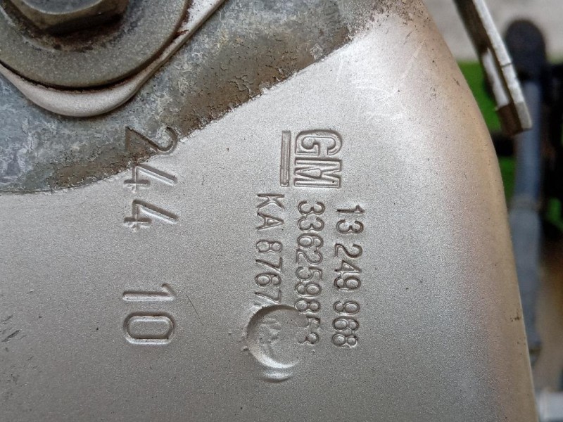 Longherone ANT SX 13249969 Opel Insignia A 2013