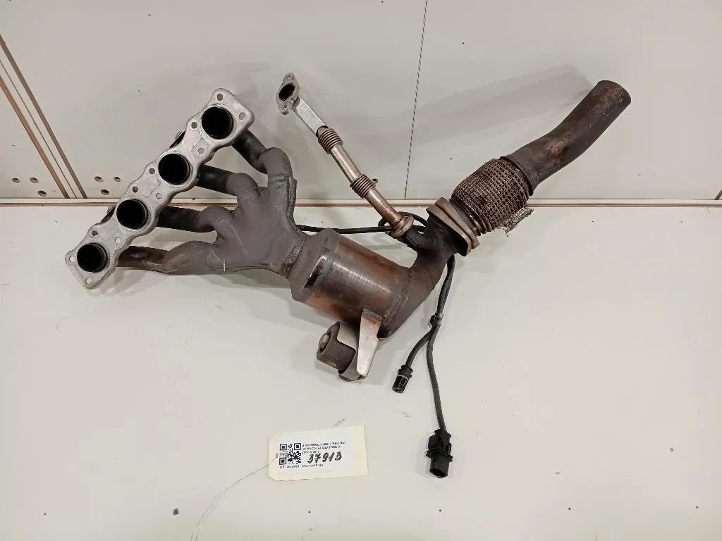 Catalizzatore  Bmw Serie 1 E87 Berlina 2005