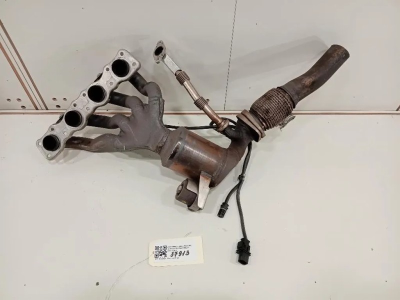 Catalizzatore  Bmw Serie 1 E87 Berlina 2005