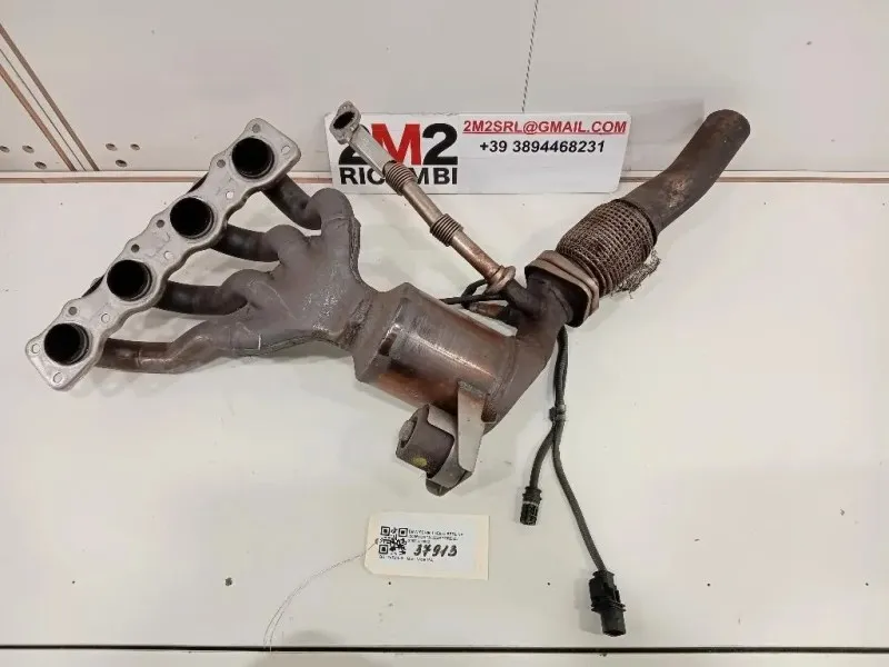 Catalizzatore Bmw Serie 1 E87 Berlina 2005