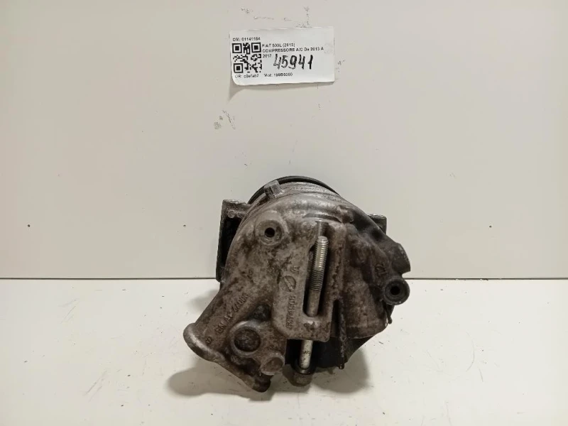Compressore AC 01141154 Fiat 500L 2013