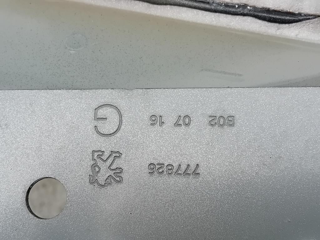 Longherone ANT SX 777825 Peugeot 2008 I 2016