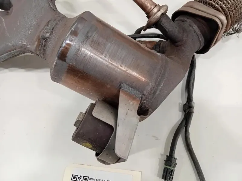 Catalizzatore Bmw Serie 1 E87 Berlina 2005
