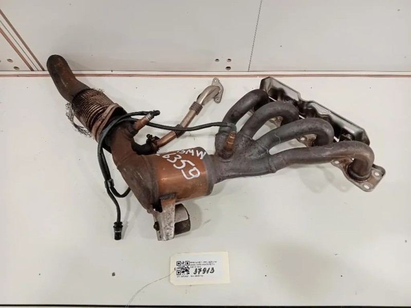 Catalizzatore  Bmw Serie 1 E87 Berlina 2005