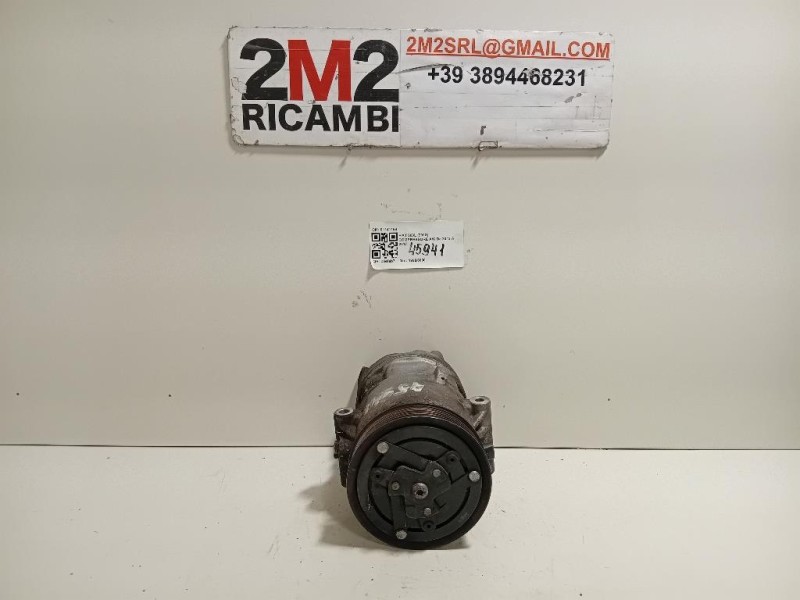 Compressore AC 01141154 Fiat 500L 2013