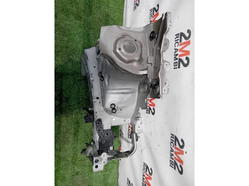 Longherone ANT SX 777825 Peugeot 2008 I 2016