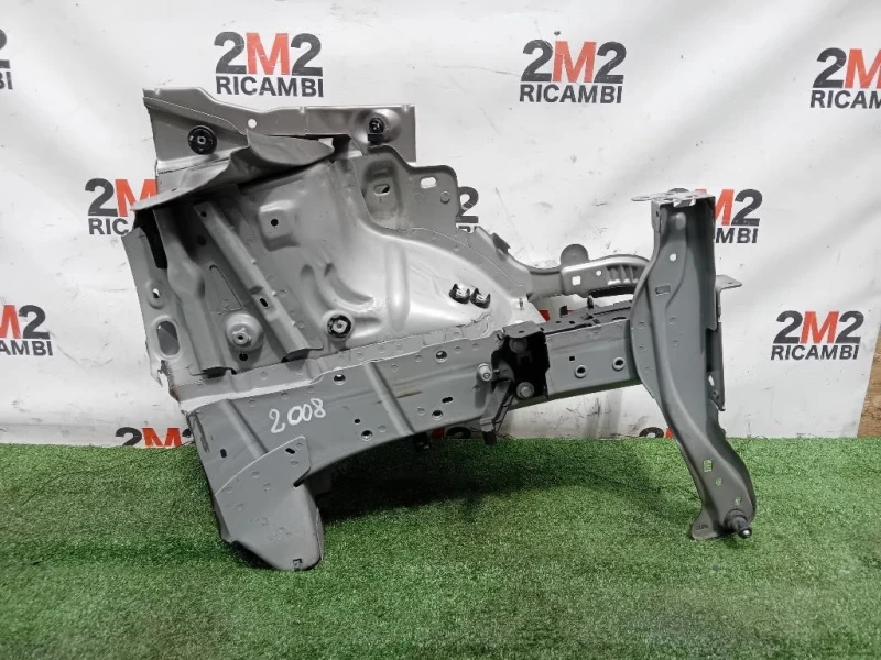 Longherone ANT SX 777825 Peugeot 2008 I 2016