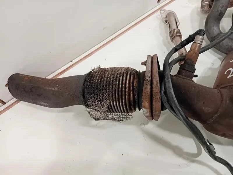 Catalizzatore Bmw Serie 1 E87 Berlina 2005