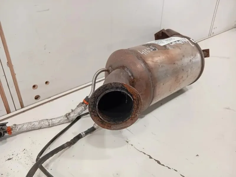 Catalizzatore Bmw Serie 1 E87 Berlina 2005