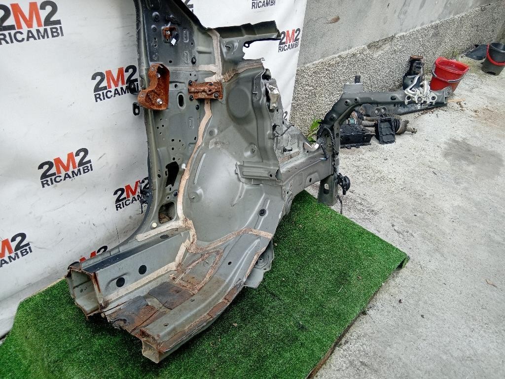 Longherone ANT SX 571020H012 Toyota AYGO I 2012