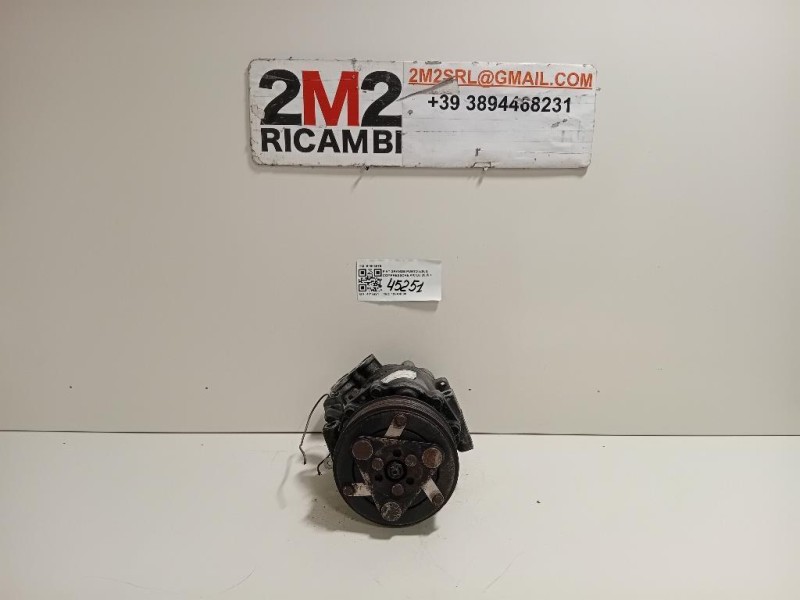 Compressore AC 51803075 Fiat Grande Punto 2006