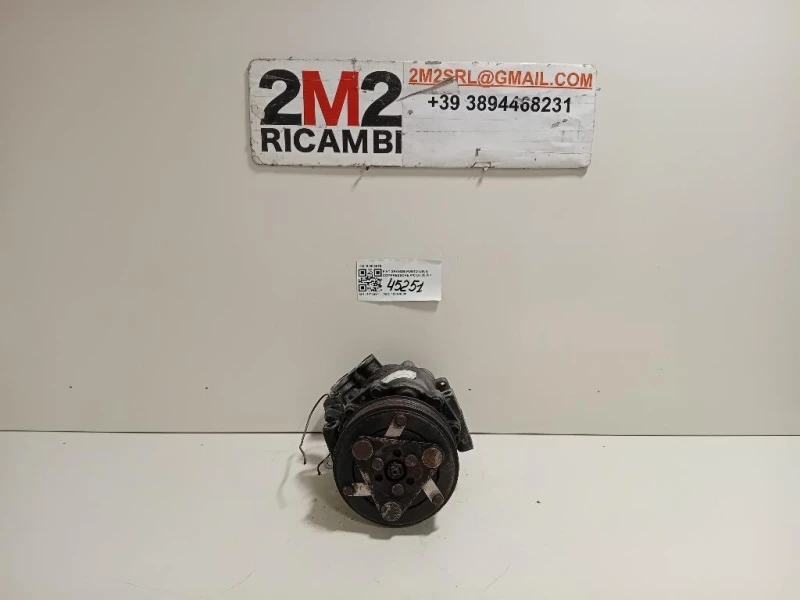 Compressore AC 51803075 Fiat Grande Punto 2006
