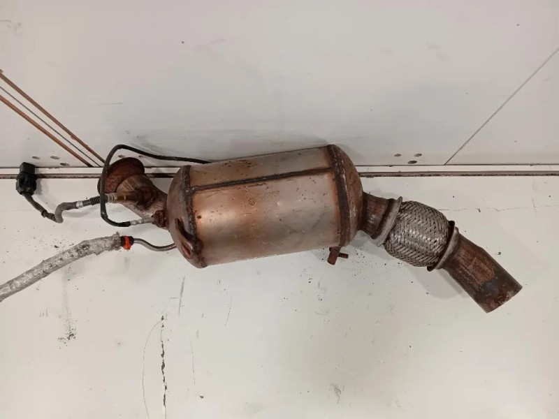 Catalizzatore  Bmw Serie 1 E87 Berlina 2005