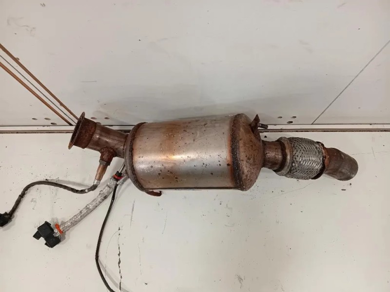 Catalizzatore  Bmw Serie 1 E87 Berlina 2005