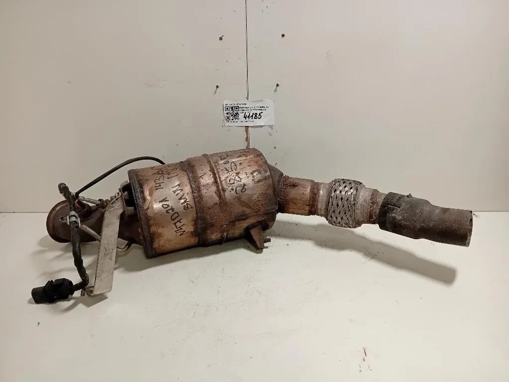 Catalizzatore CATALIZZATORE Bmw Serie 1 E87 Berlina 2005