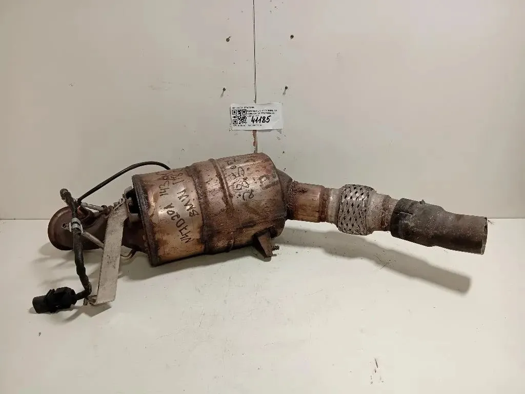 Catalizzatore CATALIZZATORE Bmw Serie 1 E87 Berlina 2005