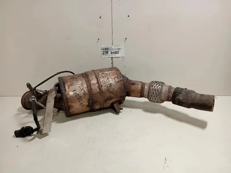 Catalizzatore CATALIZZATORE Bmw Serie 1 E87 Berlina 2005