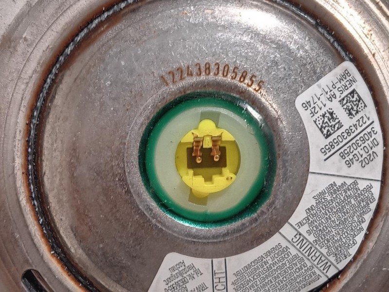 Air-bag Guidatore 98510BR26D Nissan Qashqai I 2010