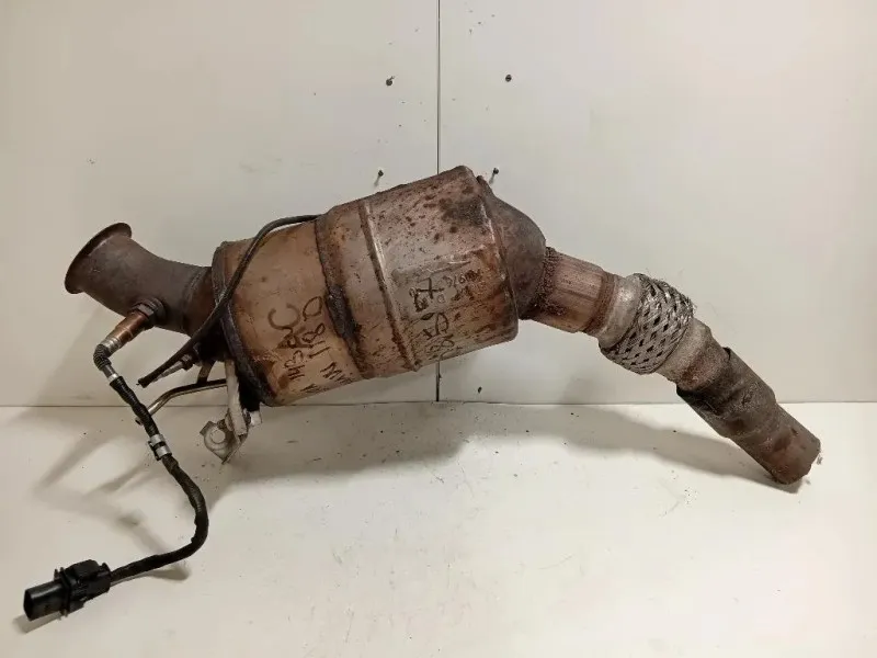 Catalizzatore CATALIZZATORE Bmw Serie 1 E87 Berlina 2005