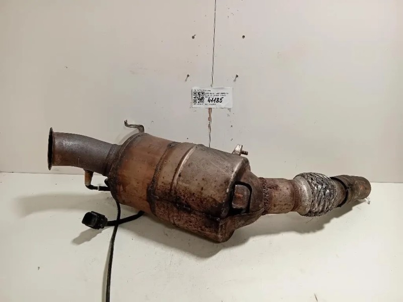 Catalizzatore CATALIZZATORE Bmw Serie 1 E87 Berlina 2005