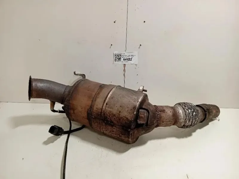 Catalizzatore CATALIZZATORE Bmw Serie 1 E87 Berlina 2005