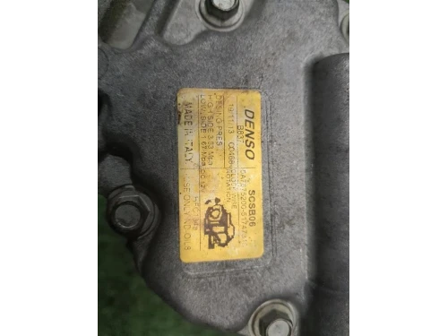 Compressore AC 517473180 Fiat Panda III 2012