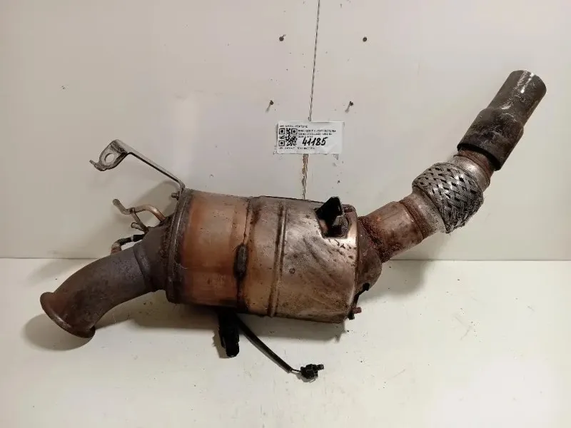 Catalizzatore CATALIZZATORE Bmw Serie 1 E87 Berlina 2005