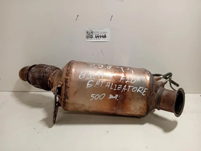 Catalizzatore 7823498 Bmw Serie 1 F20 Berlina 2012