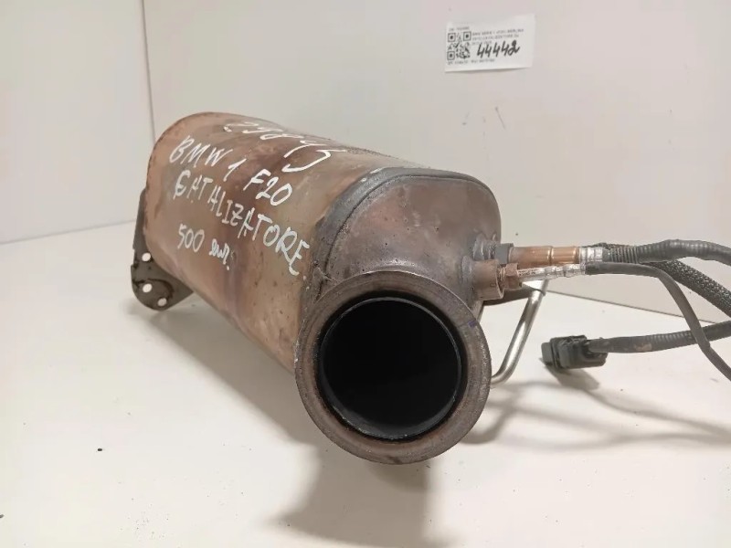 Catalizzatore 7823498 Bmw Serie 1 F20 Berlina 2012