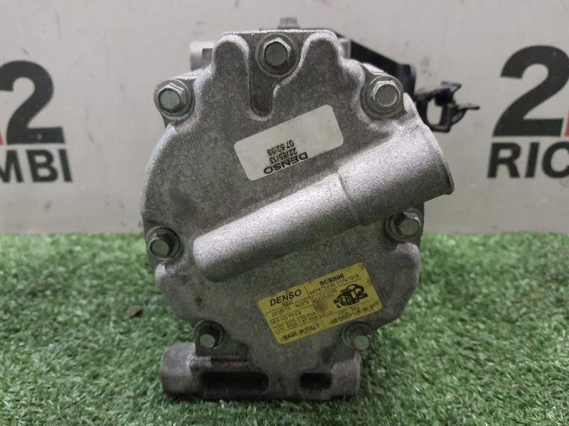 Compressore AC 51747318 Fiat Panda III 2012