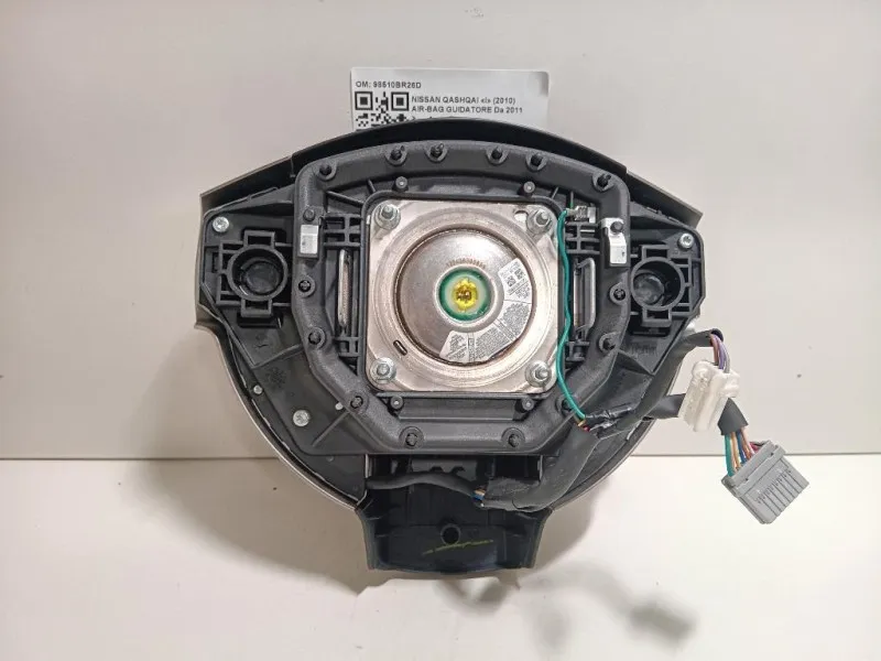 Air-bag Guidatore 98510BR26D Nissan Qashqai I 2010