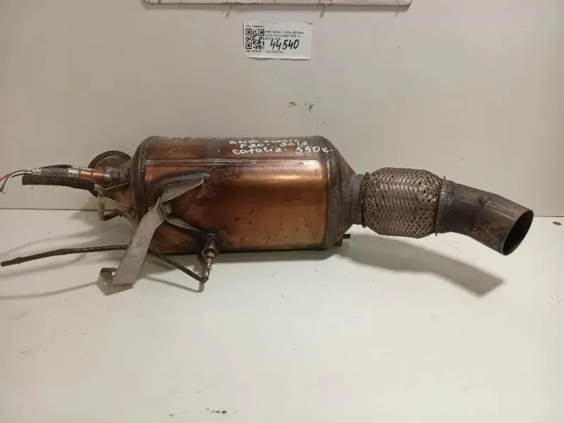 Catalizzatore 78509241 Bmw Serie 1 F20 Berlina 2012