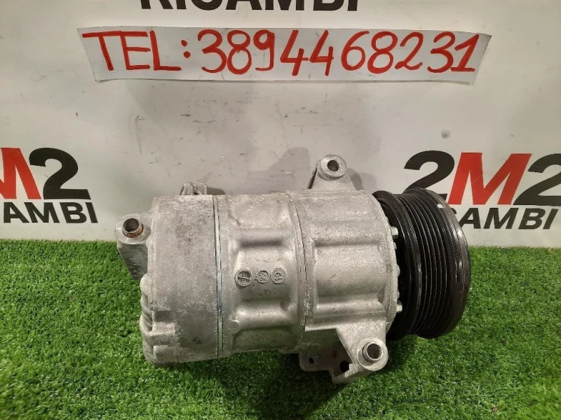 Compressore AC H1BH-19D629-DA Ford Fiesta VII 2017