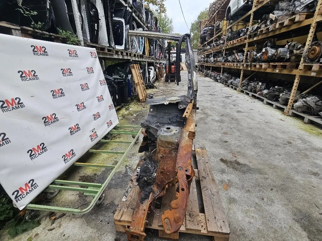 Longherone ANT SX Volkswagen T-roc Cabrio 2020