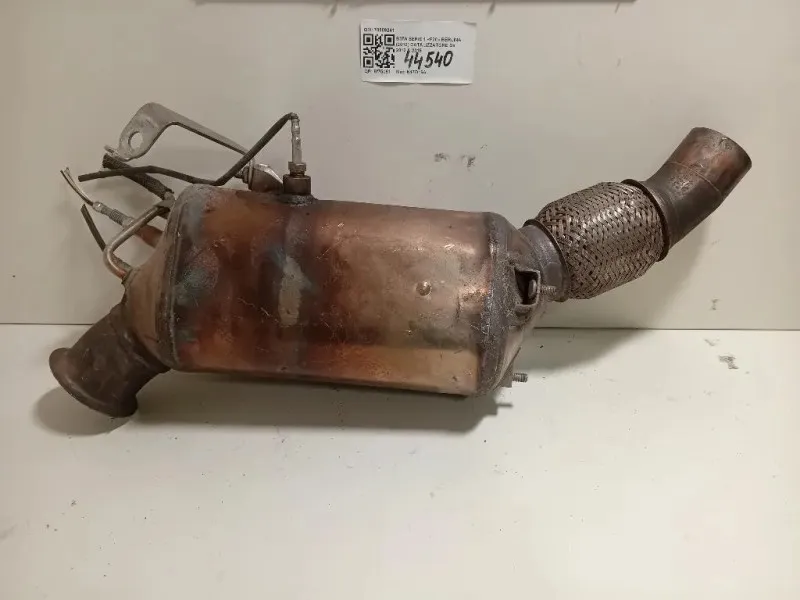 Catalizzatore 78509241 Bmw Serie 1 F20 Berlina 2012